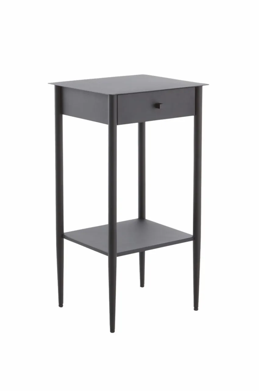 Bord|Jotex LYNTON Sidobord 35x40 Cm Svart