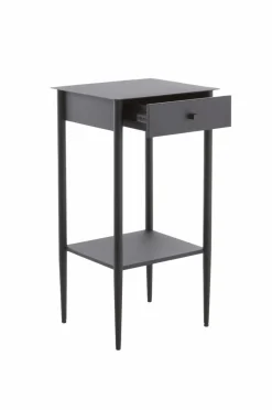 Bord|Jotex LYNTON Sidobord 35x40 Cm Svart