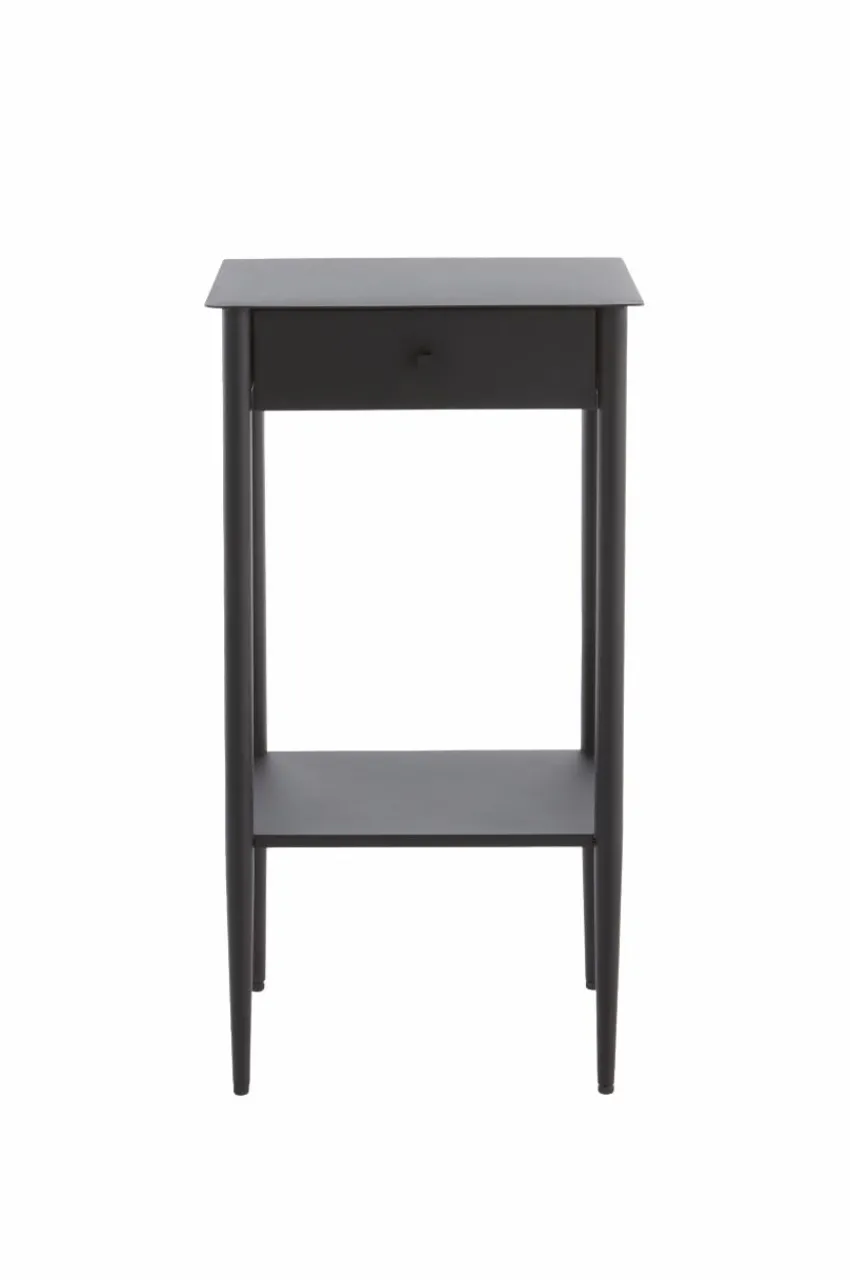Bord|Jotex LYNTON Sidobord 35x40 Cm Svart