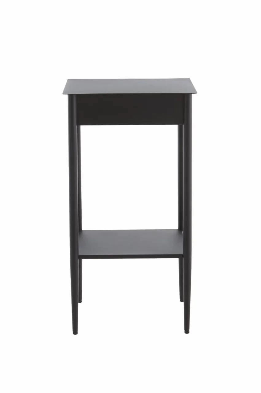 Bord|Jotex LYNTON Sidobord 35x40 Cm Svart