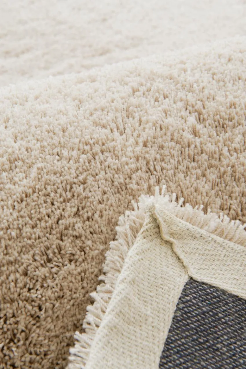 Lugg- & Ryamattor|Jotex MADDIE Luggmatta Beige