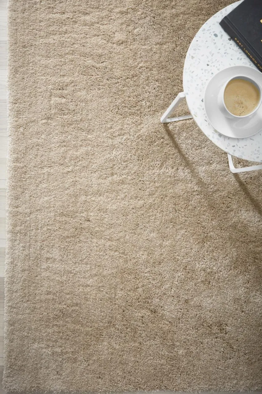 Lugg- & Ryamattor|Jotex MADDIE Luggmatta Beige