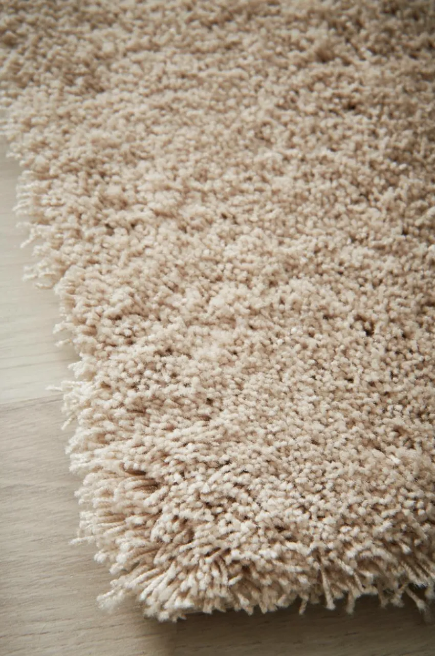 Lugg- & Ryamattor|Jotex MADDIE Luggmatta Beige