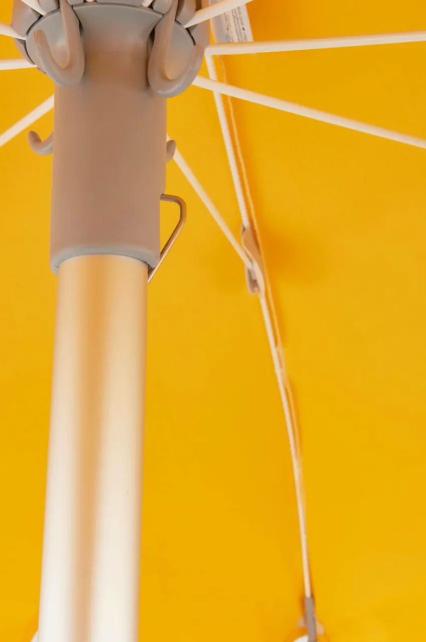 Parasoller & Pergola|Utemöbler|Jotex MADONNA Solparasoll Gul