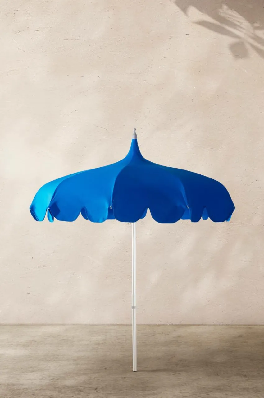 Parasoller & Pergola|Utemöbler|Jotex MADONNA Solparasoll Blå