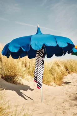 Parasoller & Pergola|Utemöbler|Jotex MADONNA Solparasoll Blå
