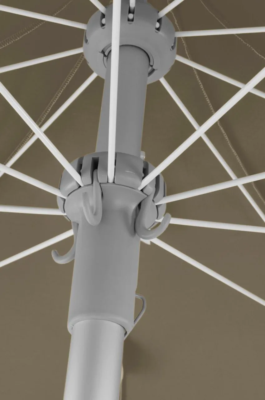 Parasoller & Pergola|Utemöbler|Jotex MADONNA Solparasoll Gråbeige