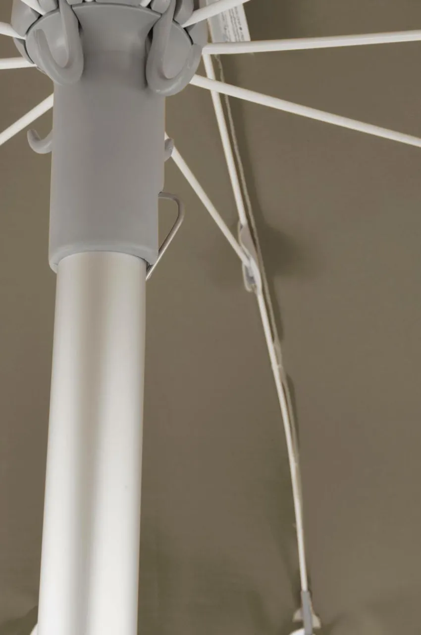 Parasoller & Pergola|Utemöbler|Jotex MADONNA Solparasoll Gråbeige