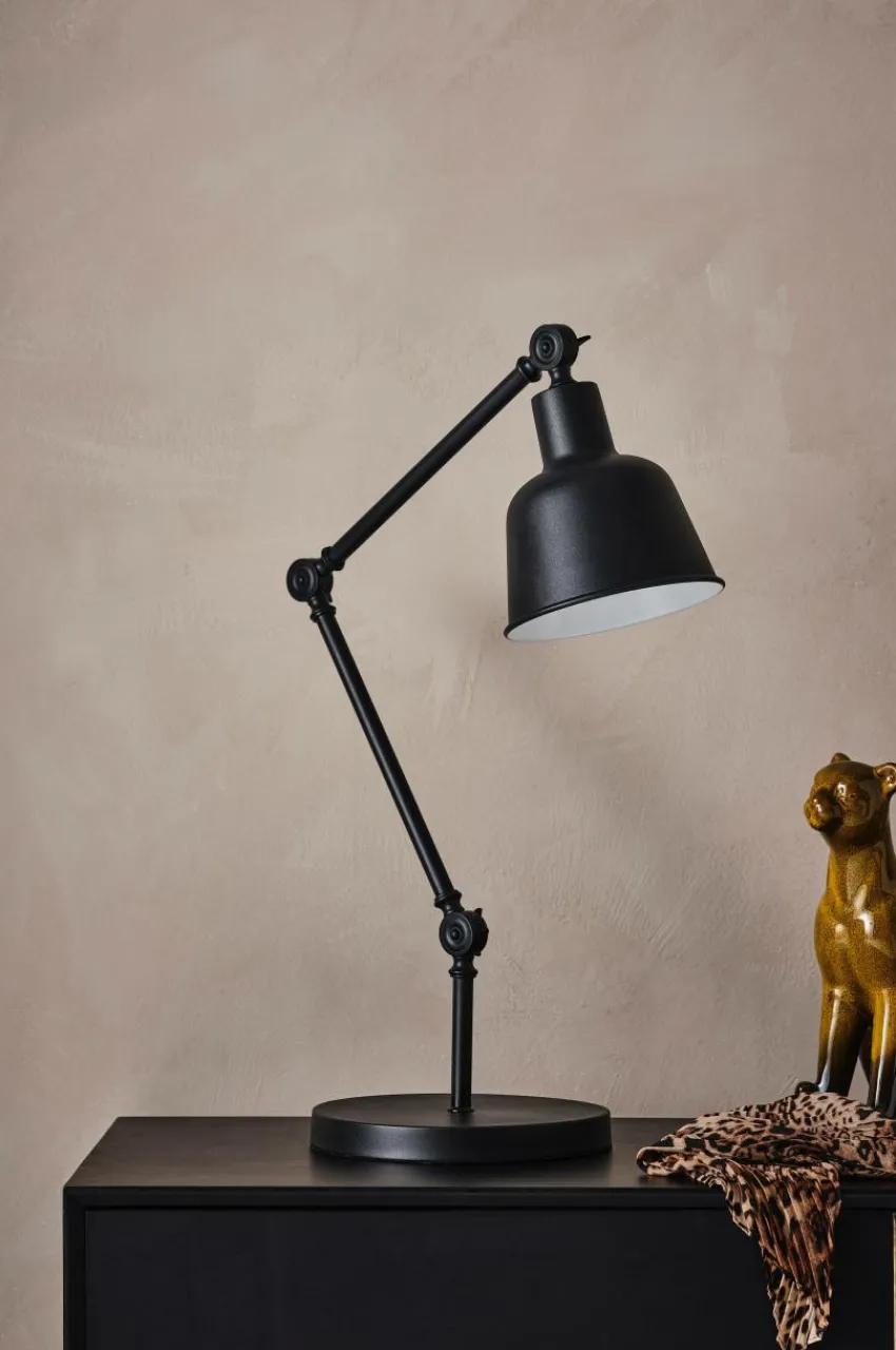 Bordslampor|Jotex MADRID Bordslampa Svart