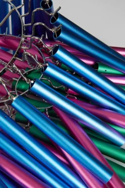 Barnlampor|Barnlampor|Jotex MAGLIE Taklampa Blå/rosa/grön