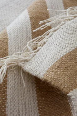Jutemattor|Jotex MAJJAT Jutematta 200x300 Cm Naturvit/rost