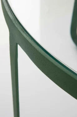 Bord|Jotex MALBUN Soffbord ø 60 Cm Grön