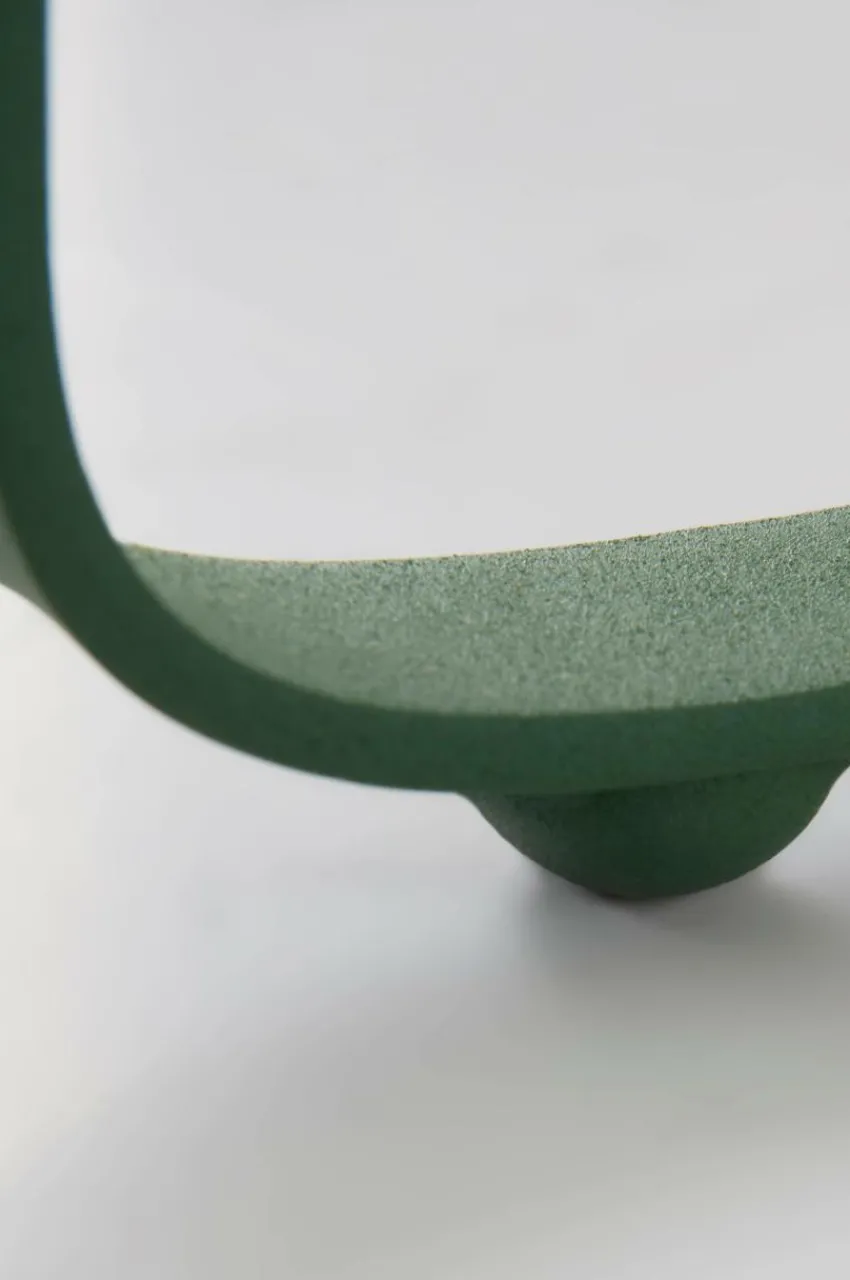 Bord|Jotex MALBUN Soffbord ø 60 Cm Grön