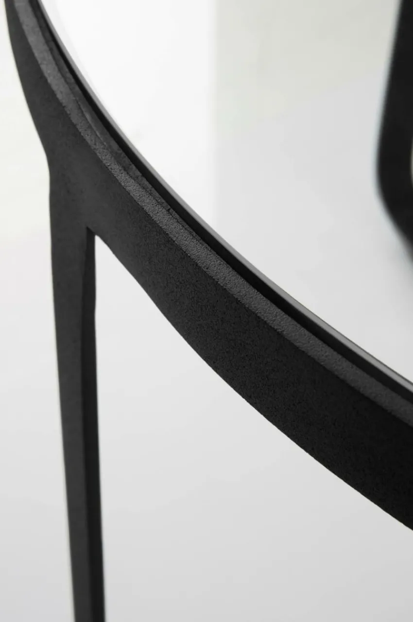 Bord|Jotex MALBUN Soffbord ø 60 Cm Svart