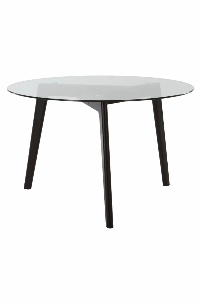Bord|Jotex MALEVIK Matbord ø 120 Cm Svart