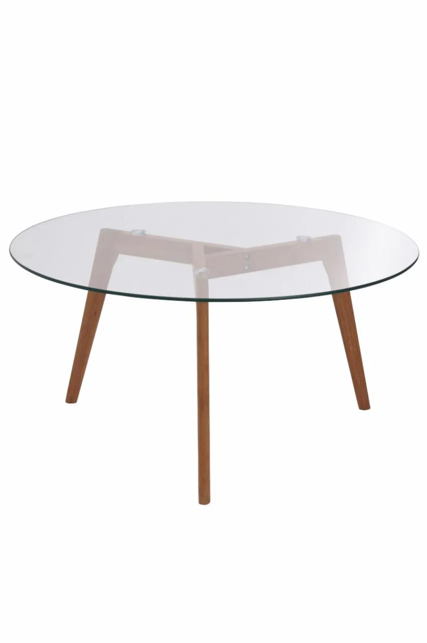 Bord|Jotex MALEVIK Soffbord ø 90 Cm Ek