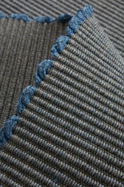 Utomhusmattor|Utomhusmattor|Jotex MALEVIK Utomhusmatta Grå/denim