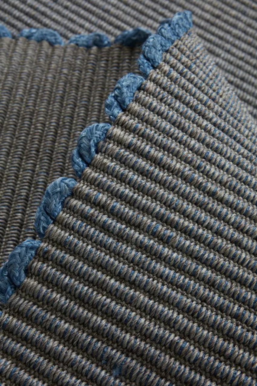 Utomhusmattor|Utomhusmattor|Jotex MALEVIK Utomhusmatta Grå/denim