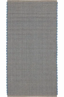 Utomhusmattor|Utomhusmattor|Jotex MALEVIK Utomhusmatta 80x150 Cm Grå/denim