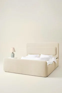 Sängramar|Jotex MALO Sängram 180 Cm Sandbeige
