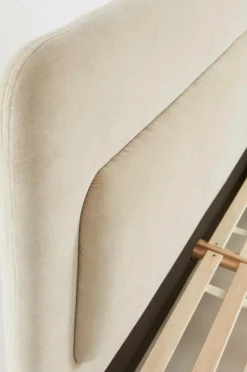 Sängramar|Jotex MALO Sängram 180 Cm Sandbeige