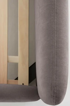 Sängramar|Jotex MALO Sängram 180 Cm Gråbrun