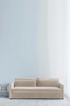 Soffor|Jotex MANHATTAN Soffa 3-sits Greige