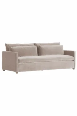 Soffor|Jotex MANHATTAN Soffa 3-sits Greige