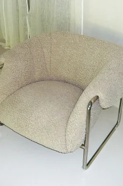 Fåtöljer|Jotex MANITOBA Fåtölj Beige