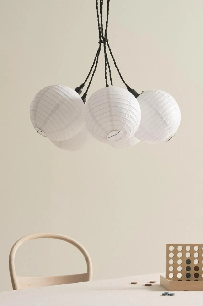 Barnlampor|Barnlampor|Jotex MANSEL Taklampa Vit