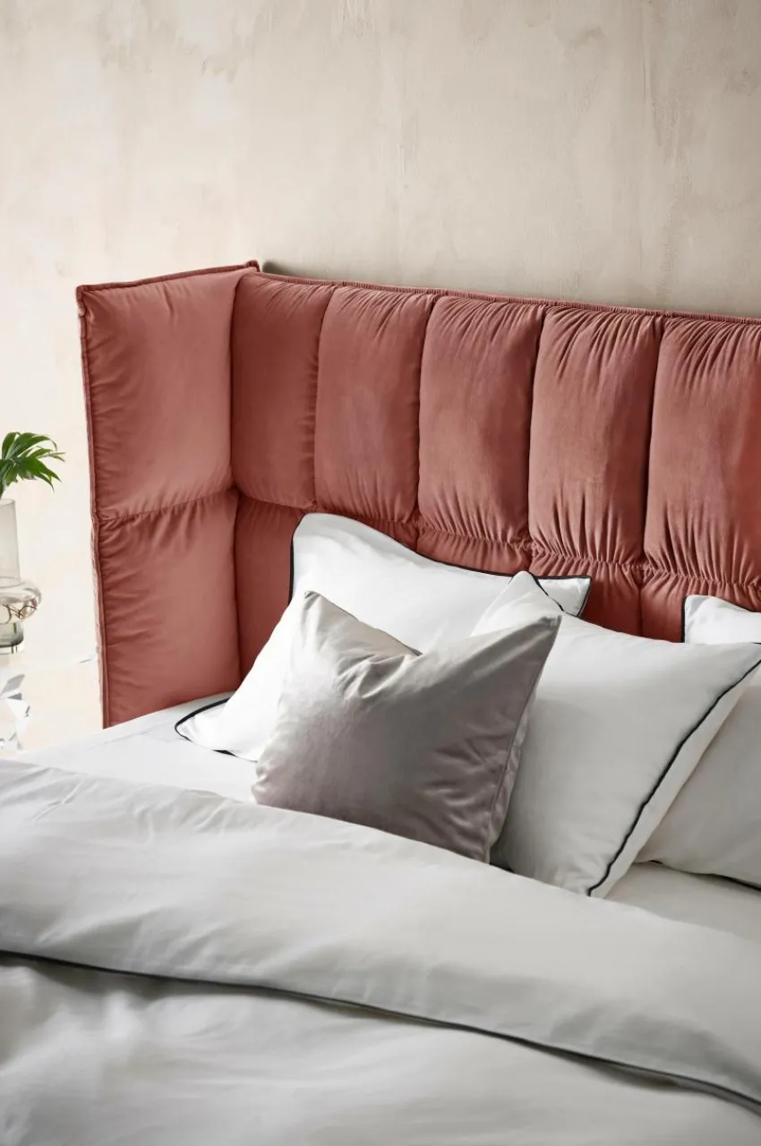 Sänggavlar|Jotex MANSION Sänggavel 160 Cm Dimrosa