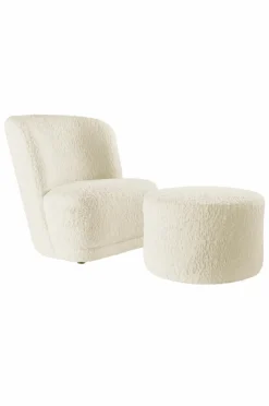 Barnmöbler|Barnmöbler Deal|Jotex MARBELLA TEDDY Barnpuff Naturvit