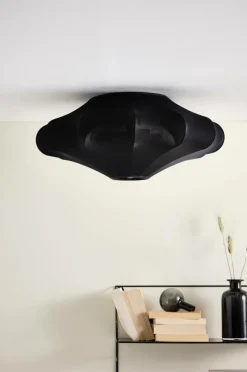 Taklampor|Jotex MARGAUX Plafond ø 60 Cm Svart