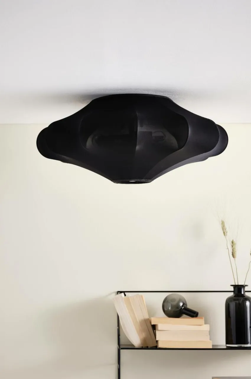 Taklampor|Jotex MARGAUX Plafond ø 60 Cm Svart