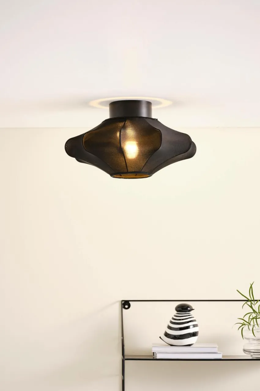 Taklampor|Jotex MARGAUX Plafond ø 40 Cm Svart