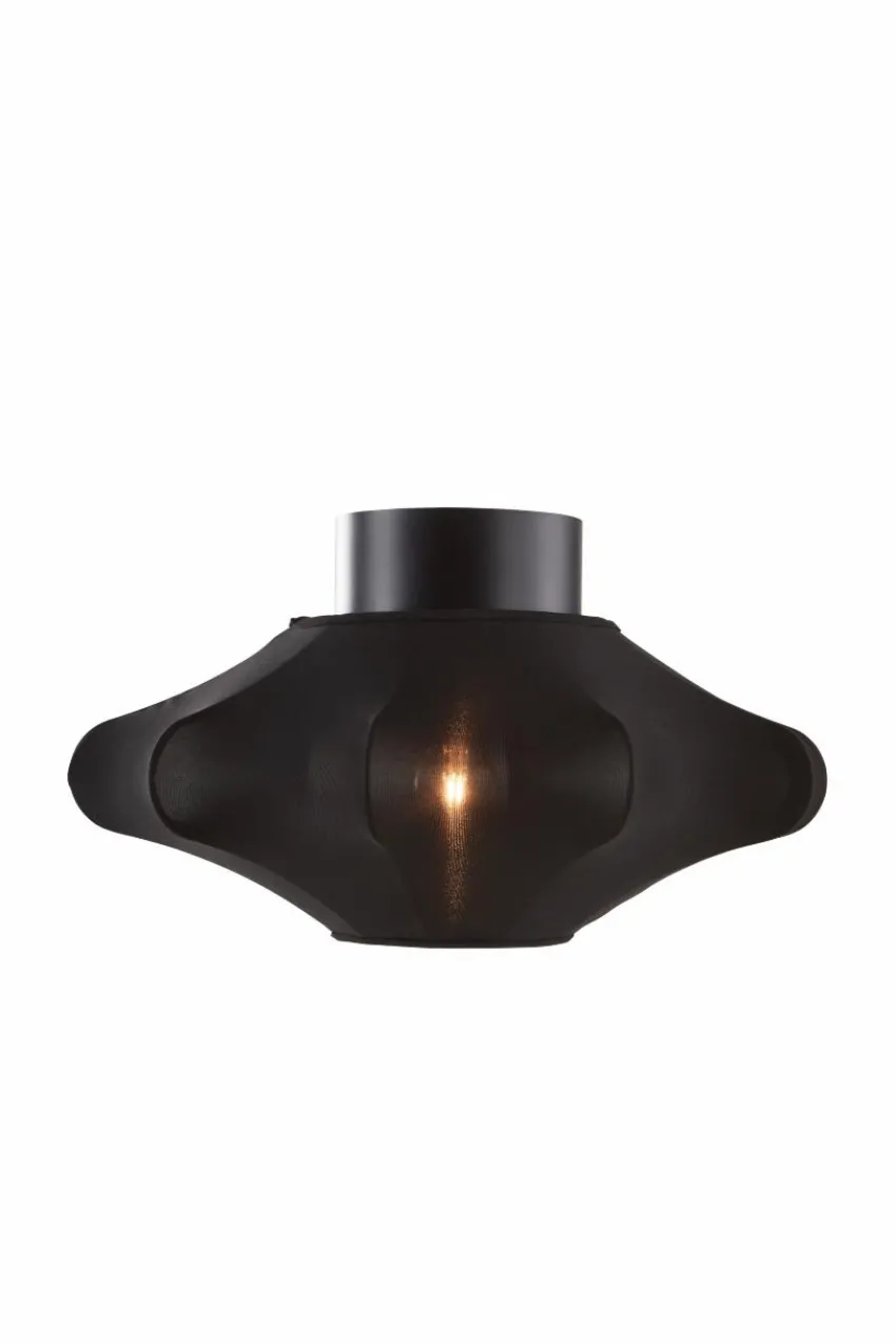 Taklampor|Jotex MARGAUX Plafond ø 40 Cm Svart