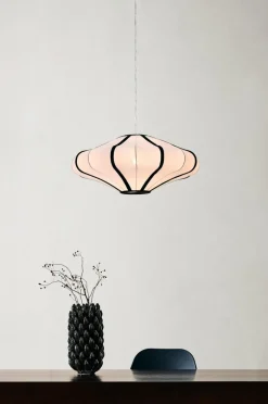 Taklampor|Jotex MARGAUX Taklampa Vit
