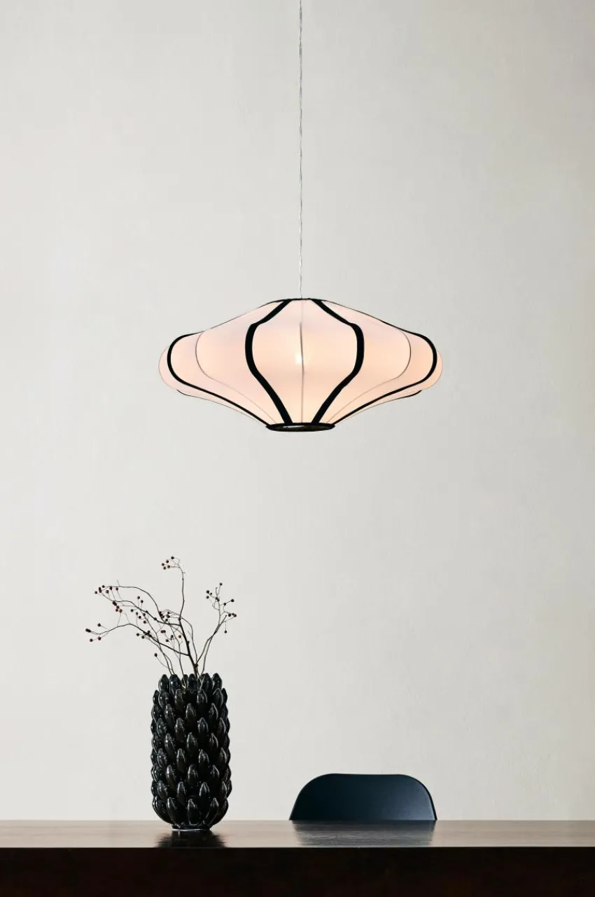 Taklampor|Jotex MARGAUX Taklampa Vit