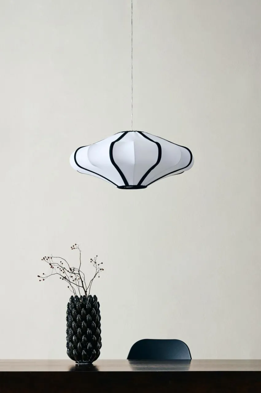Taklampor|Jotex MARGAUX Taklampa Vit