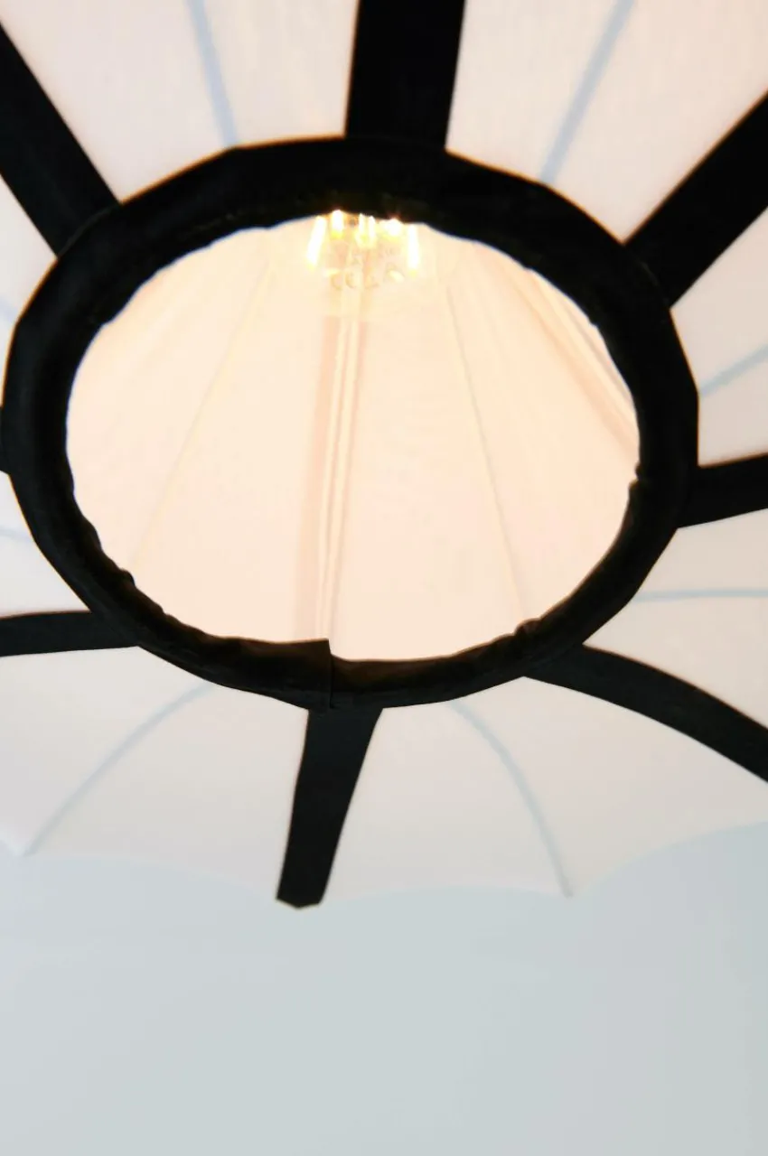 Taklampor|Jotex MARGAUX Taklampa Vit