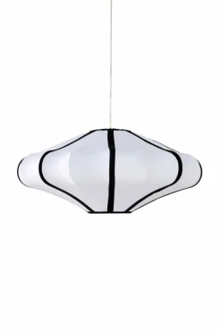 Taklampor|Jotex MARGAUX Taklampa Vit