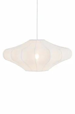 Taklampor|Jotex MARGAUX Taklampa Vit/mässing