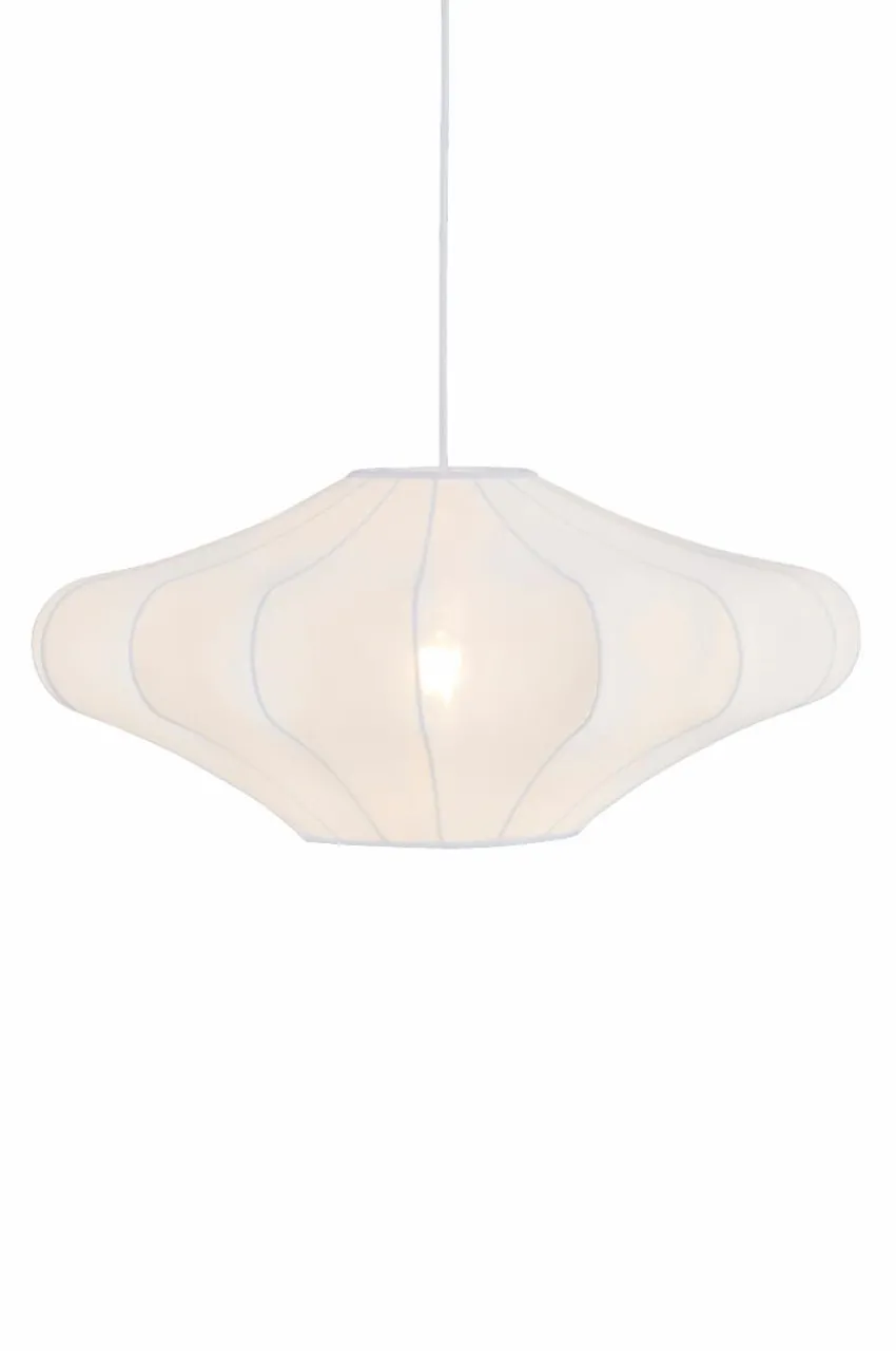 Taklampor|Jotex MARGAUX Taklampa Vit/mässing