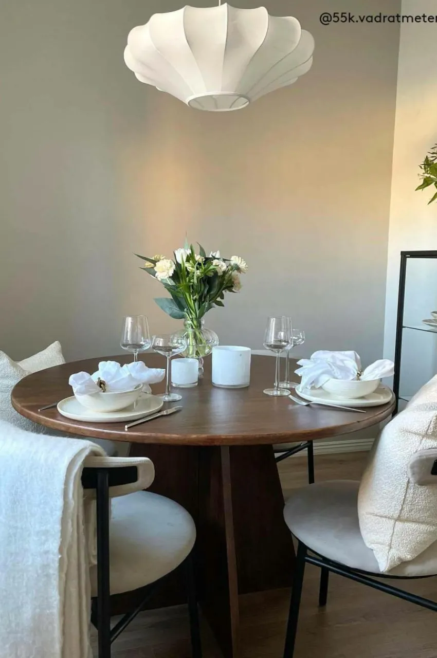 Taklampor|Jotex MARGAUX Taklampa Vit/mässing
