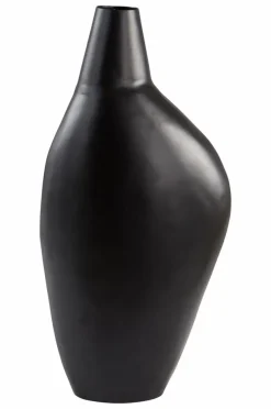 Vaser|Jotex MARGOT Vas - Höjd 43 Cm Mattsvart