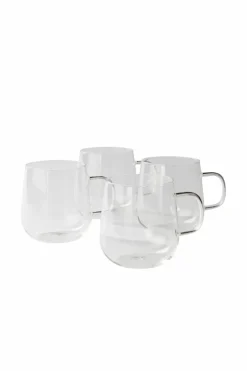 Koppar & Muggar|Jotex MARLEY Kopp 4-pack Glas