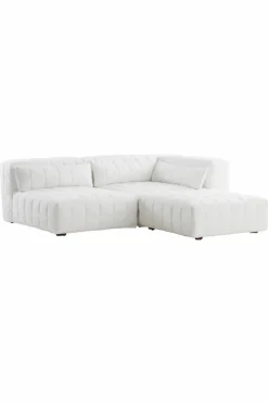 Soffor|Jotex MARMONT Soffmodul - Hörndel Vit