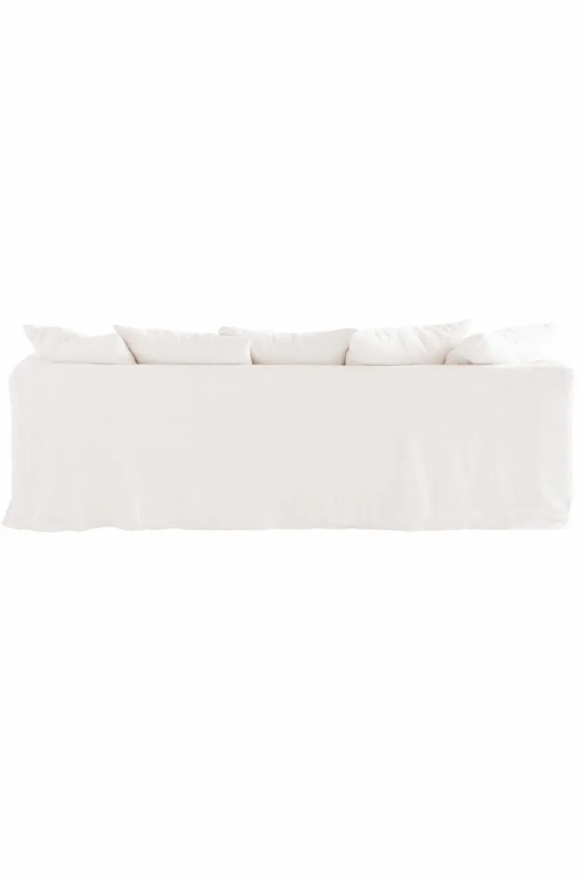 Soffor|Jotex MARSEILLE Soffa 3-sits Vit