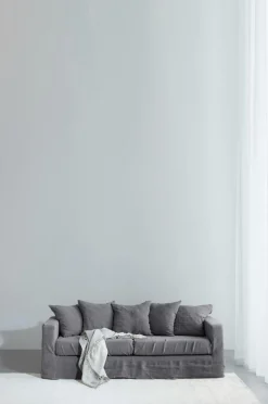 Soffor|Jotex MARSEILLE Soffa 3-sits Mörkgrå