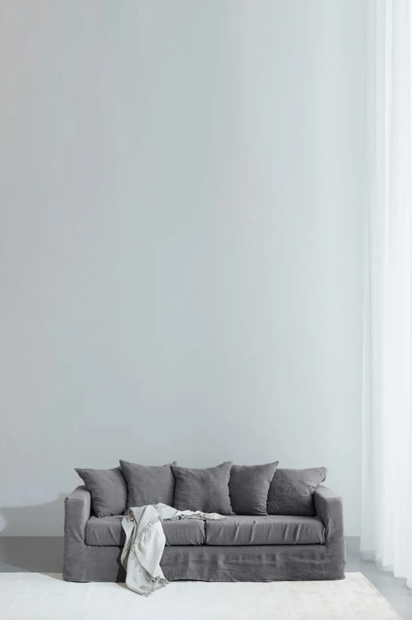 Soffor|Jotex MARSEILLE Soffa 3-sits Mörkgrå